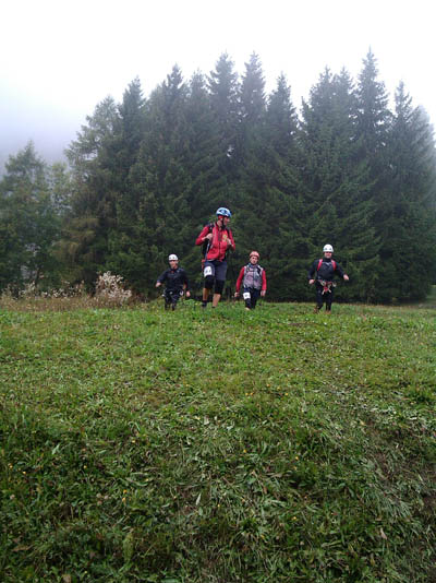Dolomiti Rescue Race - Race Track